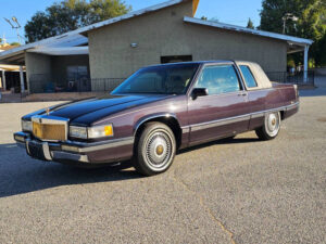 Cadillac Fleetwood 1992