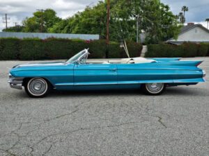 Cadillac Eldorado Biarritz 1961