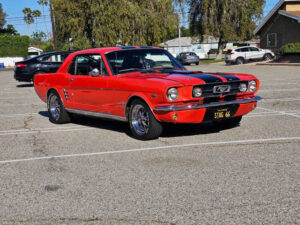 Ford Mustang 1966