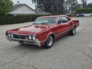 Oldsmobile 442 1966