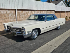 Cadillac DeVille 1967