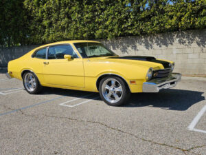 Mercury Comet 1975