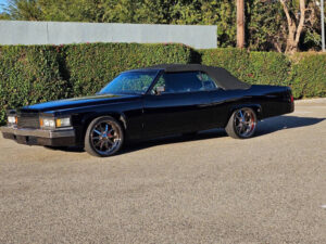 Cadillac DeVille 1979