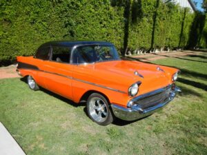 Chevrolet Bel Air 1957