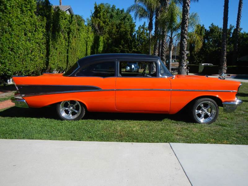 
								Chevrolet Bel Air 1957 full									