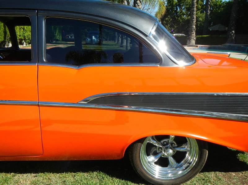 
								Chevrolet Bel Air 1957 full									