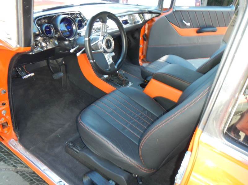 
								Chevrolet Bel Air 1957 full									
