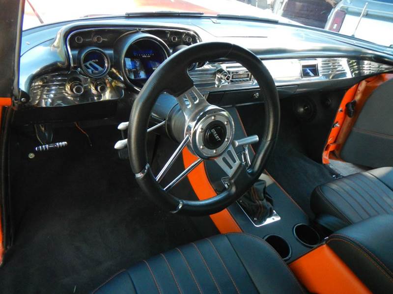 
								Chevrolet Bel Air 1957 full									