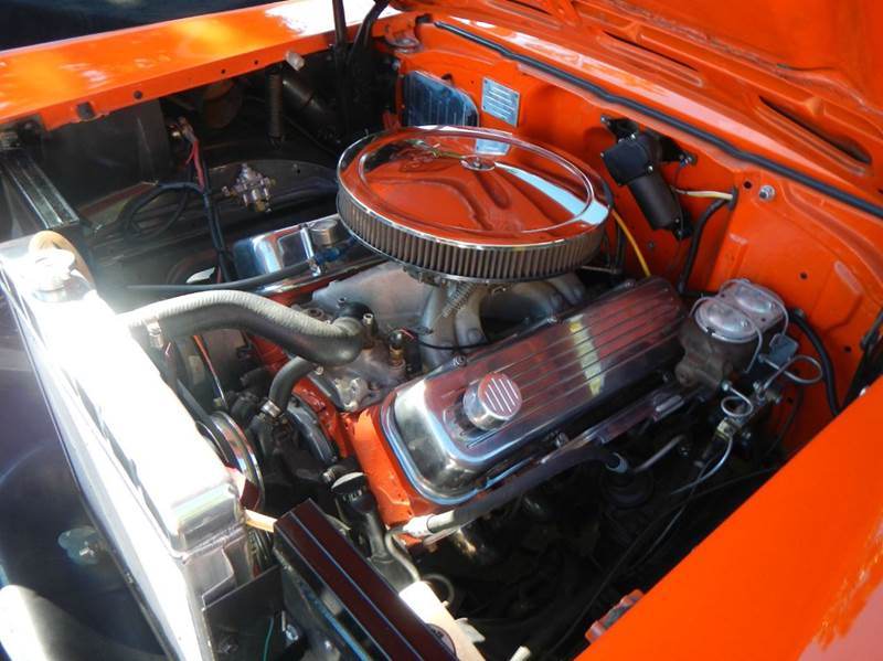 
								Chevrolet Bel Air 1957 full									