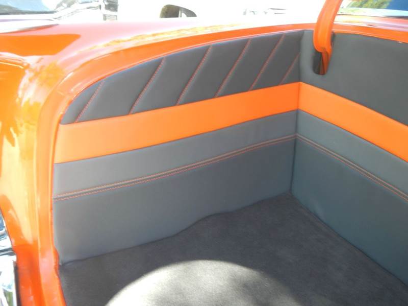 
								Chevrolet Bel Air 1957 full									