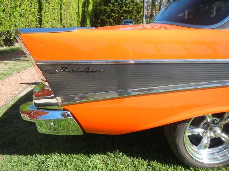 
								Chevrolet Bel Air 1957 full									