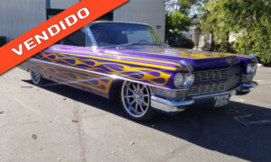 Cadillac DeVille 1964